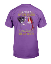 Load image into Gallery viewer, It Takes A Special Person Who Care So Little T-Shirt