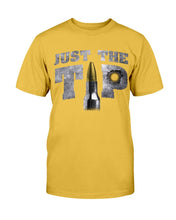Load image into Gallery viewer, Just The Tip T-Shirt