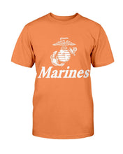 Load image into Gallery viewer, Marines Veteran, U.S. Marine Shirt, Gift For Marine Veteran T-Shirt