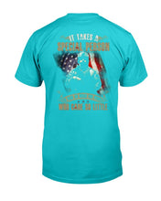 Load image into Gallery viewer, It Takes A Special Person Who Care So Little T-Shirt