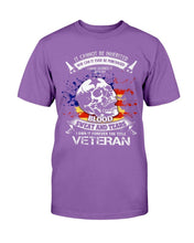 Load image into Gallery viewer, I Own It Forever The Title Veteran T-Shirt