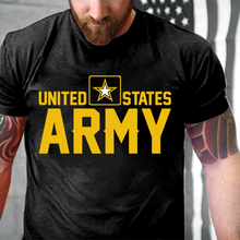 Load image into Gallery viewer, Army Shirt - United States Army T-Shirt
