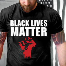 Load image into Gallery viewer, Black Lives Matter T-Shirt
