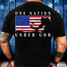 Load image into Gallery viewer, One Nation Under God T-Shirt
