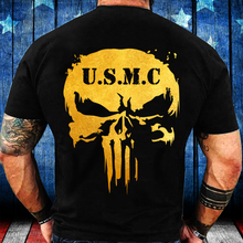 Load image into Gallery viewer, Marines Shirt, US Marine shirt, Gift For Marine T-Shirt
