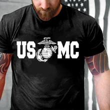 Load image into Gallery viewer, U.S. Marine Corps Shirt, Gift For Marine Veteran T-Shirt
