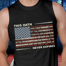 Load image into Gallery viewer, This Oath Never Expires Tank
