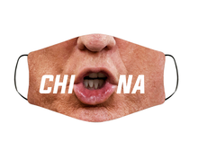 Load image into Gallery viewer, Trump China Face Cover
