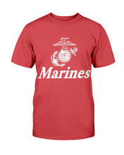 Load image into Gallery viewer, Marines Veteran, U.S. Marine Shirt, Gift For Marine Veteran T-Shirt
