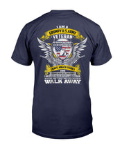 Load image into Gallery viewer, I'm A Grumpy Old Army Veteran My Oath Has No Expiration T-Shirt
