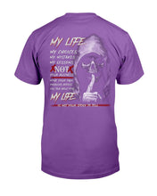 Load image into Gallery viewer, My Life Is Not Your Story To Tell T-Shirt

