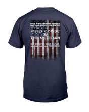 Load image into Gallery viewer, Veteran Died For Your Freedom T-Shirt
