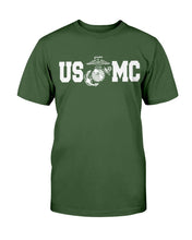 Load image into Gallery viewer, U.S. Marine Corps Shirt, Gift For Marine Veteran T-Shirt
