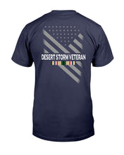 Load image into Gallery viewer, Desert Storm Veteran T-Shirt
