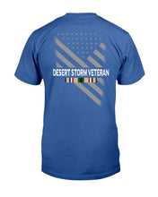 Load image into Gallery viewer, Desert Storm Veteran T-Shirt
