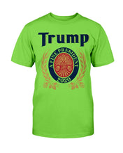 Load image into Gallery viewer, Trump A Fine President T-Shirt
