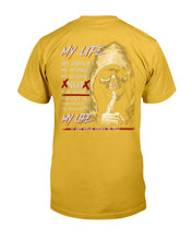 Load image into Gallery viewer, My Life Is Not Your Story To Tell T-Shirt
