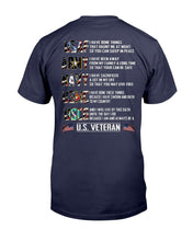 Load image into Gallery viewer, I Have Sacrificed A Lot In My Life So That You May Live Free T-Shirt
