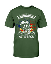 Load image into Gallery viewer, I Own It Forever The Title Veteran T-Shirt

