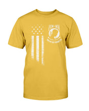 Load image into Gallery viewer, POW/MIA You Are Not Forgotten T-Shirt

