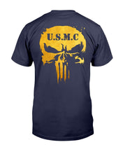 Load image into Gallery viewer, Marines Shirt, US Marine shirt, Gift For Marine T-Shirt
