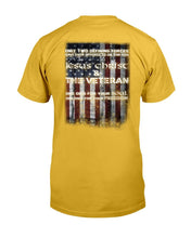 Load image into Gallery viewer, Veteran Died For Your Freedom T-Shirt
