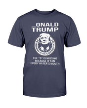 Load image into Gallery viewer, Donald Trump President Of The United State T-Shirt
