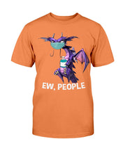 Load image into Gallery viewer, Dragon Shirt, Ew People T-Shirt
