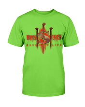 Load image into Gallery viewer, Jesus Saved My Life T-Shirt
