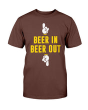 Load image into Gallery viewer, Beer In Beer Out T-Shirt
