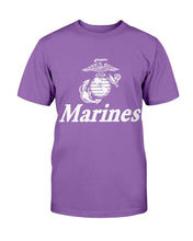 Load image into Gallery viewer, Marines Veteran, U.S. Marine Shirt, Gift For Marine Veteran T-Shirt
