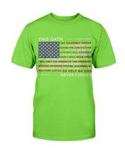 Load image into Gallery viewer, This Oath Never Expires T-Shirt
