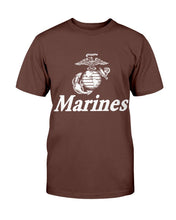 Load image into Gallery viewer, Marines Veteran, U.S. Marine Shirt, Gift For Marine Veteran T-Shirt
