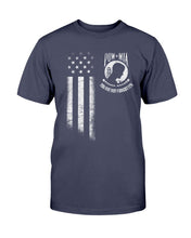 Load image into Gallery viewer, POW/MIA You Are Not Forgotten T-Shirt
