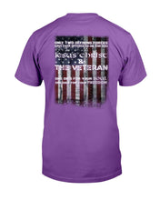 Load image into Gallery viewer, Veteran Died For Your Freedom T-Shirt

