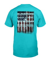 Load image into Gallery viewer, Veteran Died For Your Freedom T-Shirt
