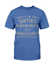 Load image into Gallery viewer, Built-In The Sixties Original And Unrestored T-Shirt
