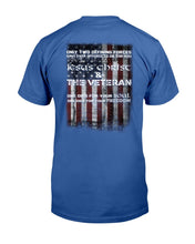 Load image into Gallery viewer, Veteran Died For Your Freedom T-Shirt
