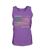 Load image into Gallery viewer, This Oath Never Expires Tank
