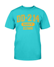 Load image into Gallery viewer, DD-214 US Navy Alumni, Gift For Navy Veterans T-Shirt

