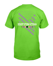 Load image into Gallery viewer, Desert Storm Veteran T-Shirt
