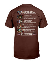 Load image into Gallery viewer, I Have Sacrificed A Lot In My Life So That You May Live Free T-Shirt
