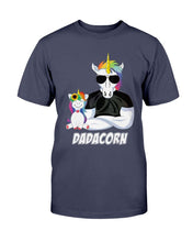 Load image into Gallery viewer, Dadacorn Shirt, Funny Gift For Dad T-Shirt
