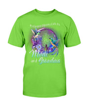 Load image into Gallery viewer, My Greatest Blessing Calls Me Mom And Grandma T-Shirt
