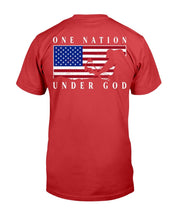 Load image into Gallery viewer, One Nation Under God T-Shirt
