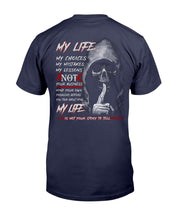 Load image into Gallery viewer, My Life Is Not Your Story To Tell T-Shirt
