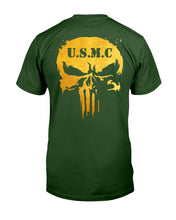Load image into Gallery viewer, Marines Shirt, US Marine shirt, Gift For Marine T-Shirt
