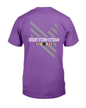 Load image into Gallery viewer, Desert Storm Veteran T-Shirt

