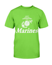 Load image into Gallery viewer, Marines Veteran, U.S. Marine Shirt, Gift For Marine Veteran T-Shirt
