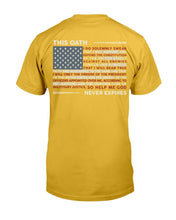 Load image into Gallery viewer, This Oath Never Expires T-Shirt
